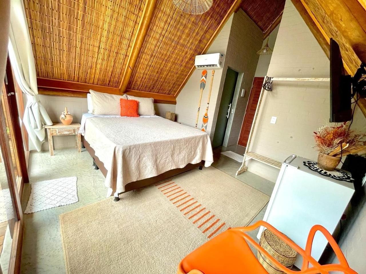 Pousada Villa Di Luna Сан-Мигел-ду-Гостозу Экстерьер фото